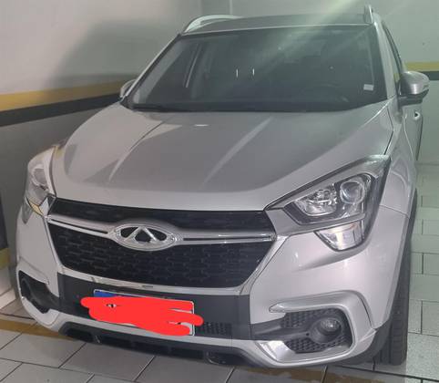 CAOA CHERY TIGGO 5x 1.5 VVT TURBO iFLEX TXS DCT CAOA CHERY TIGGO 5x 1.5 VVT TURBO iFLEX TXS DCT